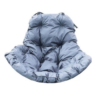 Подушка на подвесное кресло Капля, Круг, Овал, Долька, Луна