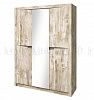 Шкаф "Ривьера" 3х ств (м)