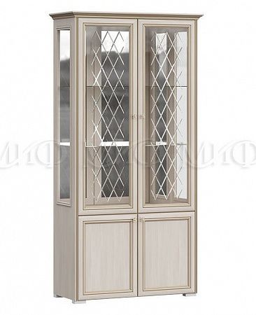 Шкаф-стекло "Парма" (м)