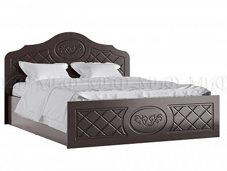 Кровать "Престиж" 1.6 (м)