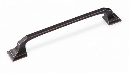 Ручка-скоба "FS 194" 128 олово