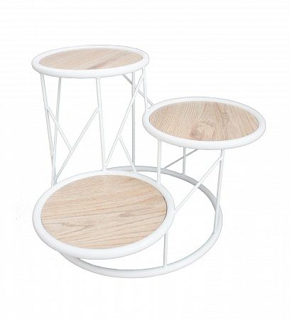 Подставка для цветов "Башня"