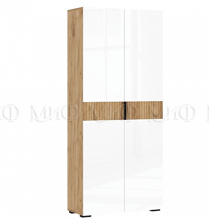 Шкаф "Роджина" 2-х 800 для гостиной (м)