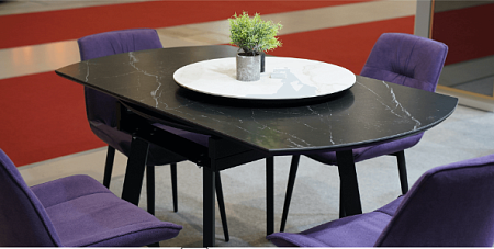 Стол керамический "Раунд"