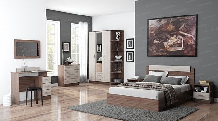 Спальный гарнитур "Эко"