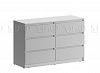 Комод "Челси" (6 ящиков) (м)