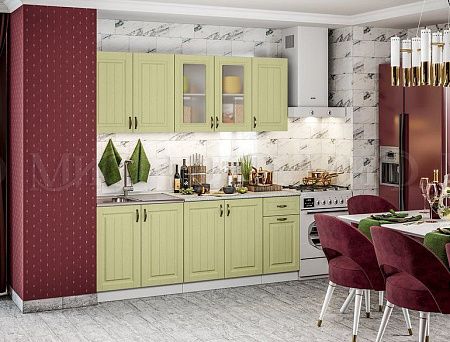 Кухонный гарнитур "Настя" 1.8 (м)