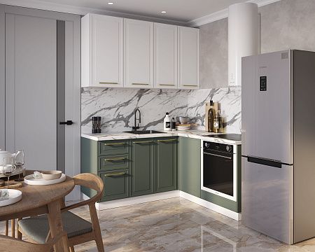 Кухонный гарнитур "Кухня комплектация №5 Адель"  (б)