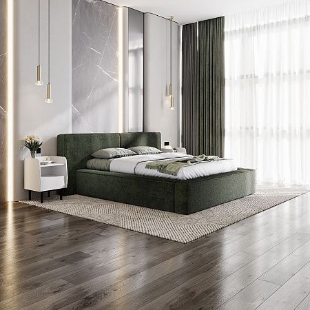 Кровать 1,6 м "Реклакс" КР-20