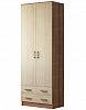 Шкаф "Дуэт" плательный