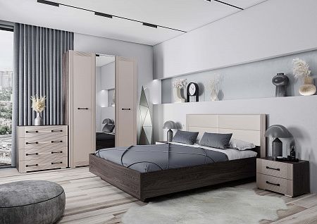 Спальный гарнитур "Моника" (б)