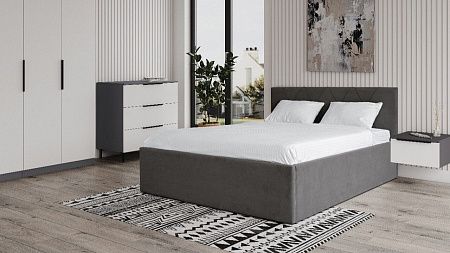 Кровать "Румба" 1,6 (дсв) СНЯТО