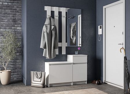 Прихожая "Мори" (дсв) снято