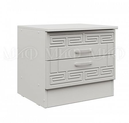 Прикроватная тумба "Афина 1" 2шт (м)