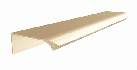 Ручка-скоба 160 профильная (золотая)