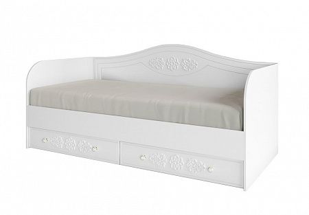 Кровать "Ki-Ki" с ящиками ДКД 2000.1