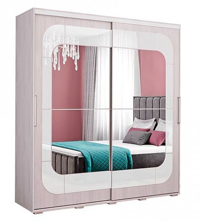 Шкаф-купе "Крафт-7" (б)