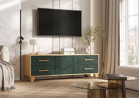 Тумба  ТВ "Ирис" 1500 (м)