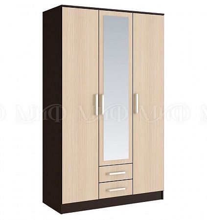 Шкаф "Фиеста" 3-х ств. (м)