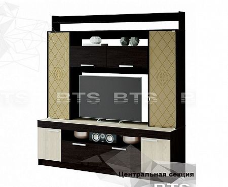 Стенка "Фиеста New" Снято (б)