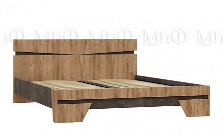 Кровать "Соренто" 1.6 (м)