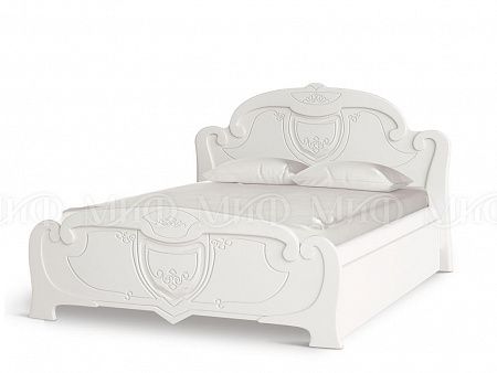 Кровать "Мария" 1.6 (м)