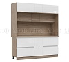 Кухня "Карина" центральная секция 2200 (м)