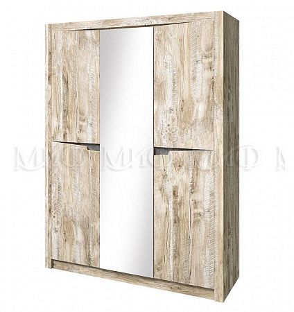 Шкаф "Ривьера" 3х ств (м)
