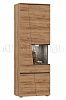Шкаф высокий "Соренто" (м)