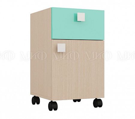 Офисная тумба "Юниор-1" 1 шт( м)