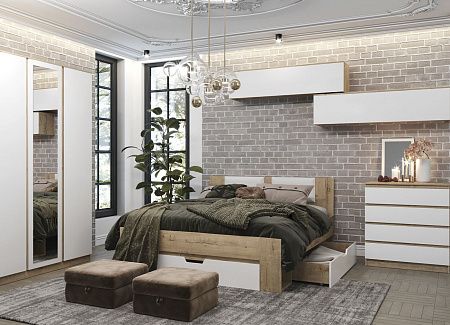 Спальный гарнитур "Марли"