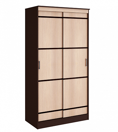 Шкаф-купе "Сакура" 1.14 (б)