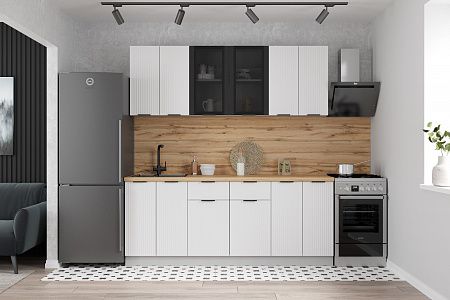 Кухонный гарнитур "Монца" 2,0