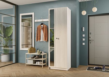 Шкаф 2-х ств. "Зарина" ШК-01 (б)