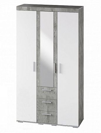 Шкаф "Инстайл" 3х ств. ШК-30 (б)