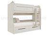 Кровать-чердак "Юниор-4" (м)