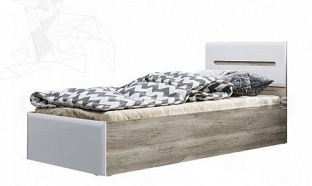 Кровать "Наоми" КР-12 0,9 (б)