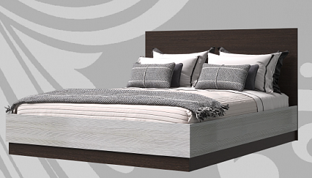 Кровать "Адель" 1,4