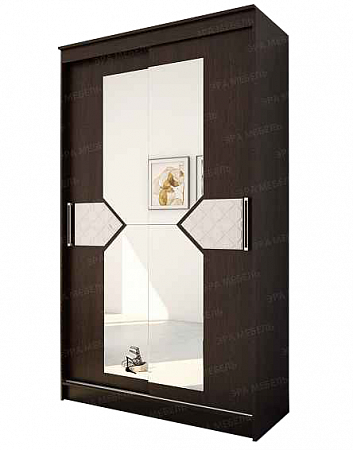 Шкаф-купе "Николь" 2