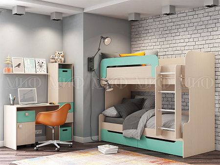 Детский гарнитур "Юниор-1"(м)