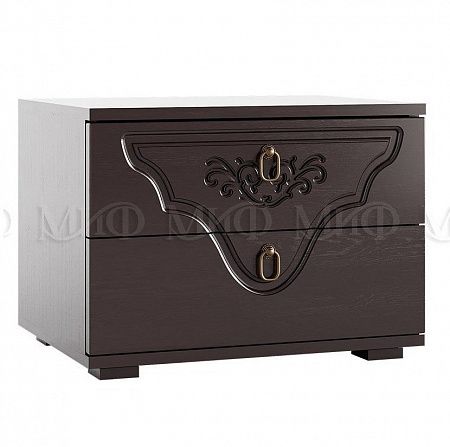 Прикроватная тумба "Престиж" 2 шт (м)