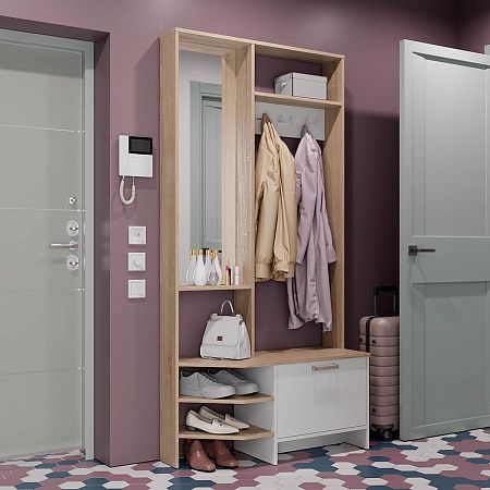 Прихожая "Тео ПР-01" (б)