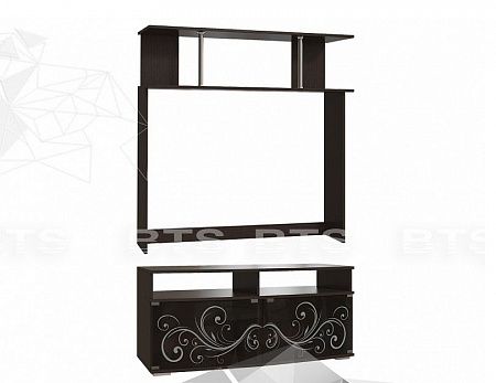 Стенка "Флоренция" Центральная секция (б)