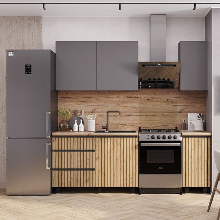 Кухня "Шерлок" 1,6 м (б)