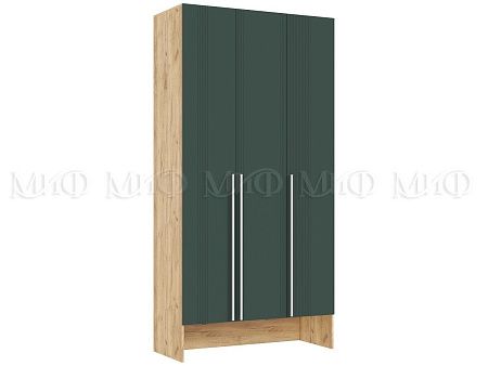 Прихожая "Луна"Шкаф 3-х ств. (м)