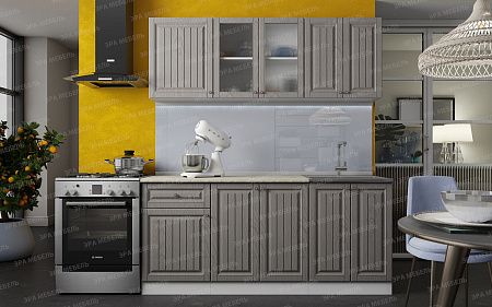 Кухонный гарнитур "Хозяюшка" 2,0м.