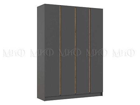 Шкаф "Келвин"  4-х ств. (1600) (м)