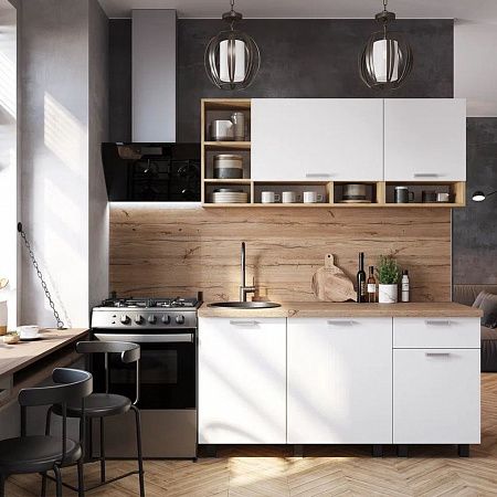 Кухня "Вика" 1,6 м (б)