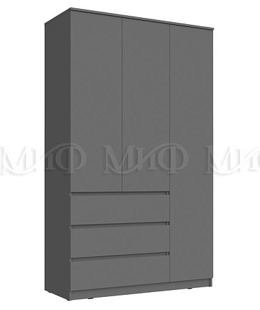 Шкаф "Челси" 1200 шариковые (м)