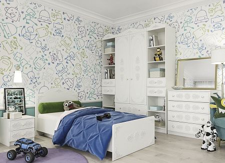 Детский гарнитур "Ki-Ki"